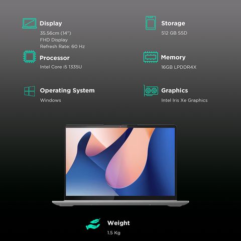 lenova ideapad flex 5 chromebook 14iru7 83ek000emh